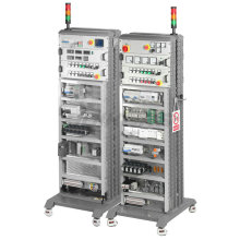 Advanced Electrical Engineering Workbench for Maintenance and Training