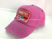 100%Cotton 6 Panel Destory Stoned Washed Baseball Cap