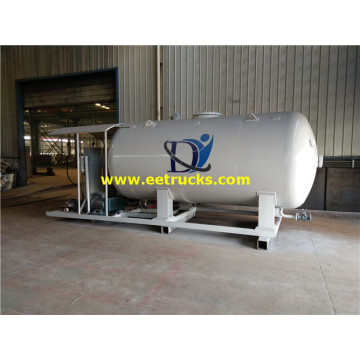 10000L Small Cooking Gas Skid Stations