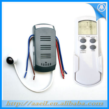 electric wall fans with remote control