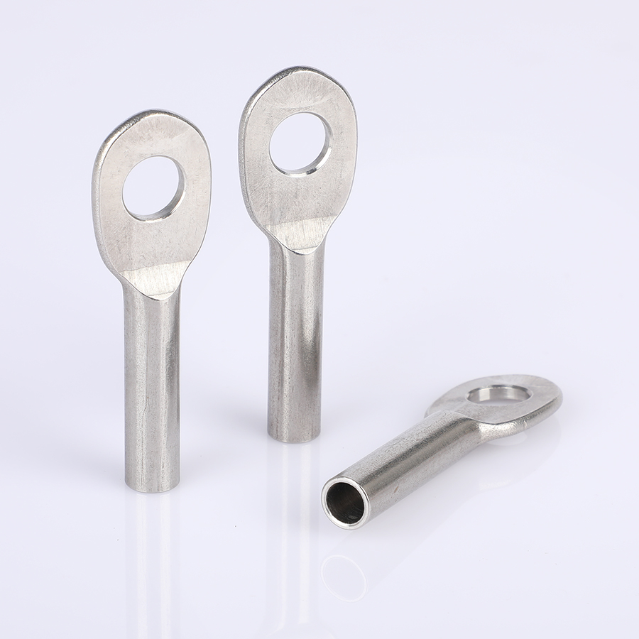 Терминальные блоки из нержавеющей стали (6) Stainless steel terminal blocks (6)