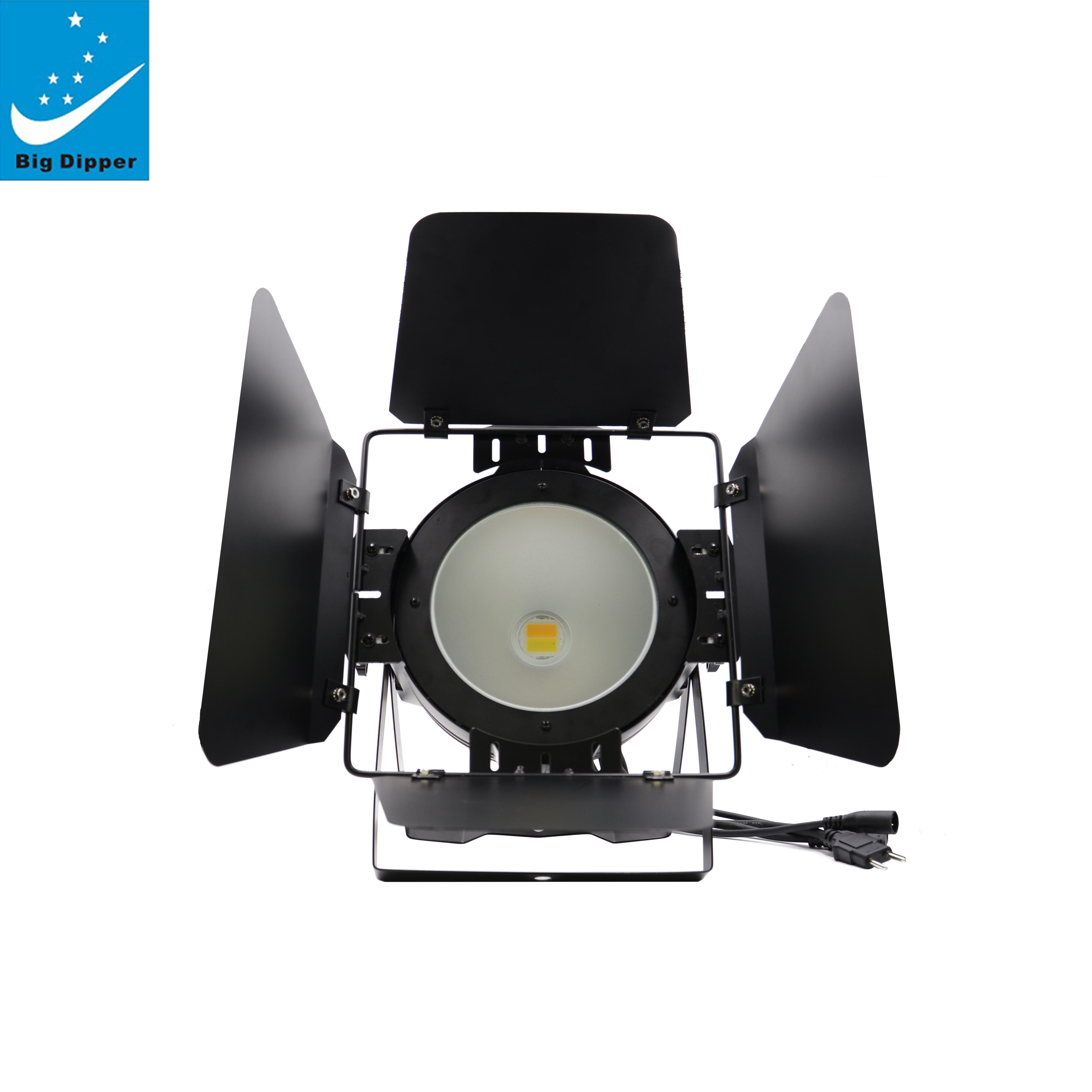 Big Dipper 200W COB 2in1 Warm 100w  +white 100w Led Par Light,Warm white Led stage light,Led studio light  LC002-H