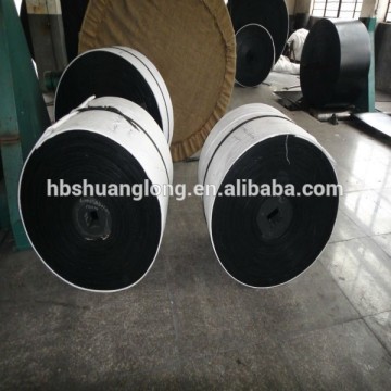 chemical fertilizer factory rubber conveyor belt