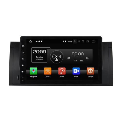 E39 1995-2003 car auto multimedia dvd player