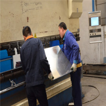 Sheet Metal Fabrication Bending Fabrication