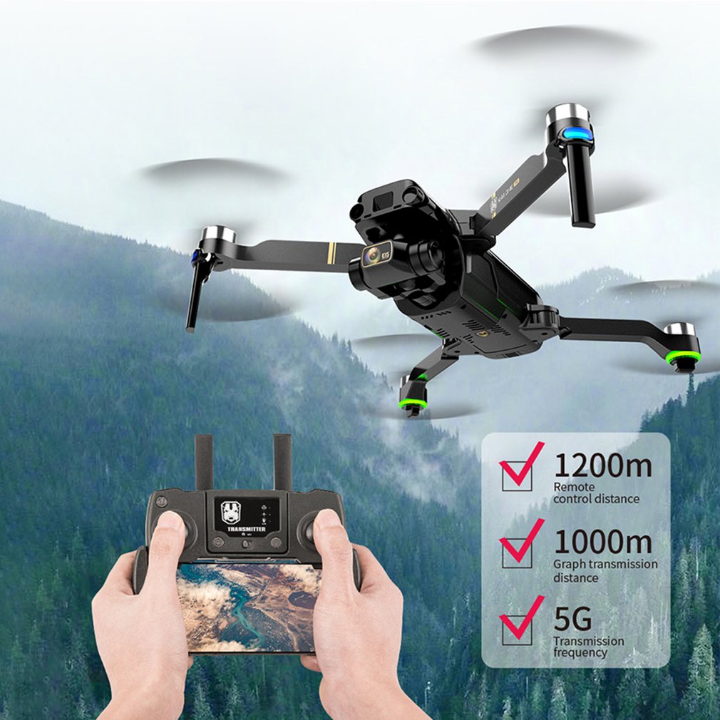 Laser Obstacle Avoidence 8K Camera 30x zoom 3-Axis gimbal GPS KAIONE KAI ONE MAX Drone with 25 min flying time
