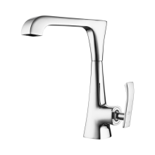 Single lever kitchen mixer