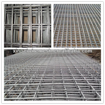 Welded wire mesh reinforcement/concrete reinforcement wire mesh/6x6 reinforcing welded