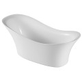 72 Inch Freestanding Jetted Tub Free Standing UPC Bath Tub