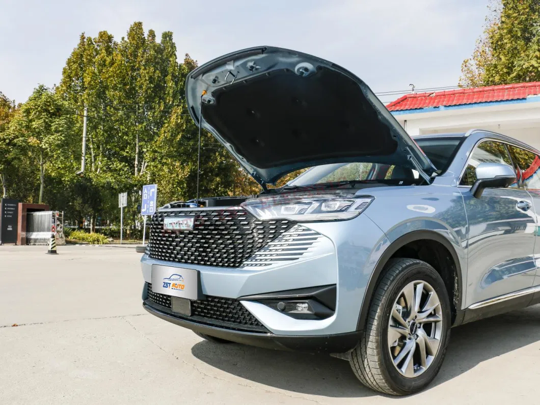 2022 Year Green EV Great Wall Haval H6 New Energy Vehicle Long Range SUV Electric Used Auto Car for Hot Sales