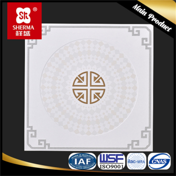 Professional manufacturer decorated aluminium ceiling board