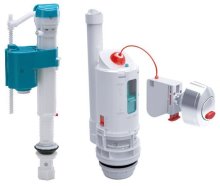 Toilet Cistern Mechanism