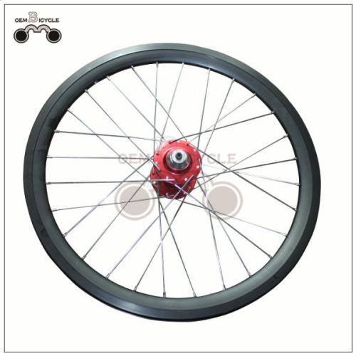 Bicycle wheel Folding bike wheel Aluminum Alloy bicycle wheel