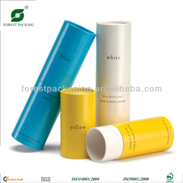 PAPER TUBE WITH LID