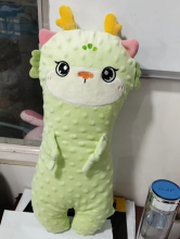 Whosale Animals Lovey early education comforter toys