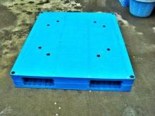 Custom Shipping Stackable Reusable Plastic Pallets For Indu