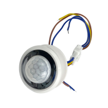 Adjustable AC110V/220V Infrared Motion Sensor LED Light Switch