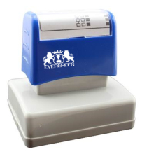 Pre Inked Stamps F5355
