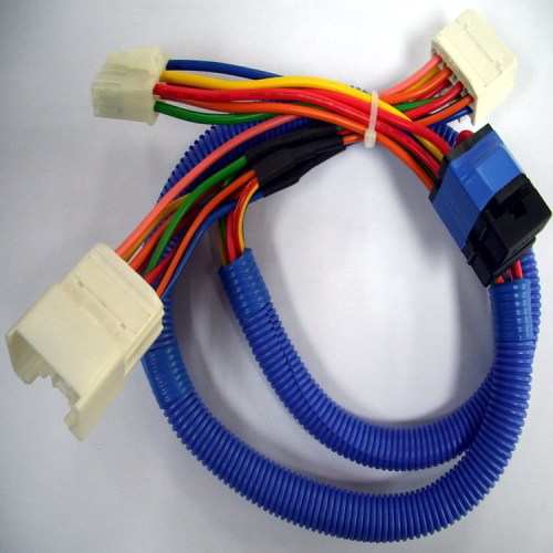 car wiring harness connectors