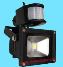 PIR motion sensor led floodlight,led flood light with motion sensor