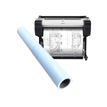 High Quality 80gsm Inkjet Printing CAD Paper for Engineer Design