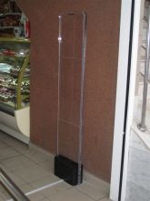 Eas Rf Security Systems Anti-theft With High Dsp Technology For Shoes Shop