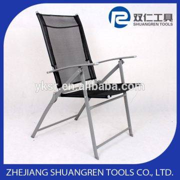 Automatic best selling promotional outdoor folding chair