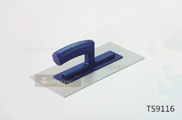 Five Types Plastering Trowels