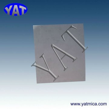 natural mica transparent isinglass