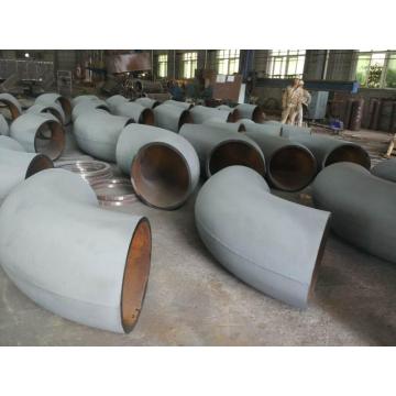 Steel Pipe Pressed Bends