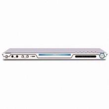 DVD Player, Compatible with DVD, DVD-R, DVD-RW, DVD+RW, CD-RW and CD-G