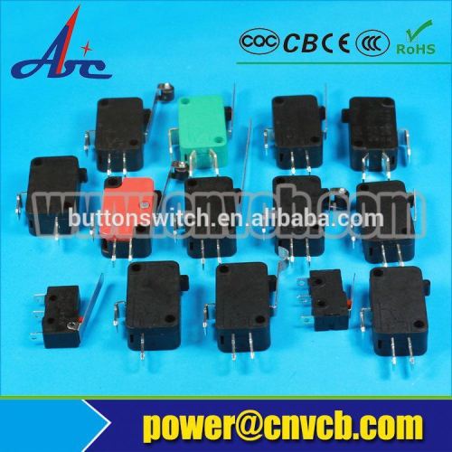 China factory price micro switch for bowling