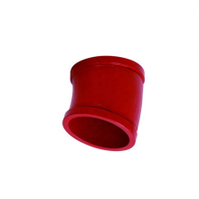 Concrete Pump Twin Wall Elbow - Double Layer Elbow Parts