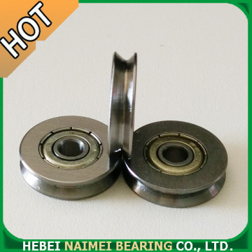 Miniature V Groove Ball Bearing 625ZZ