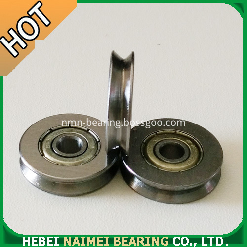 V Groove Ball Bearings 