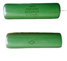 Soviet Oil Immersed Capacitor K75-10 500V 0.15uF 300B MKT Coupling