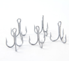 Sea Fishing Hooks Pesca 7794DS Mustad Treble Hooks