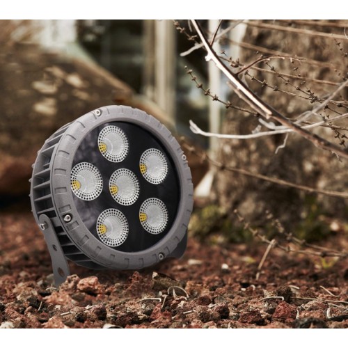 بقعة ضوء حديقة LED COB