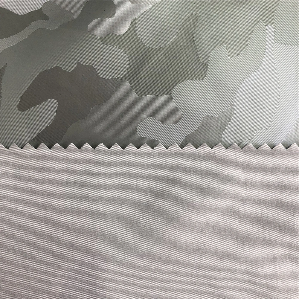 240t Polyester Pongee Fabric with Release Paper Transferring Coating
