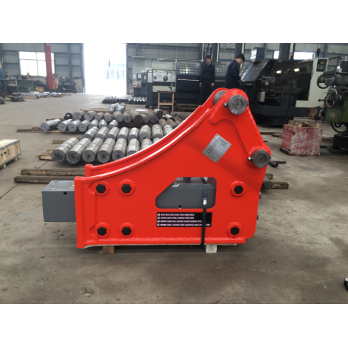 Katze Hydraulische Breaker Hammer Rock für Bagger OEM