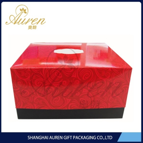 fancy new design chinese new year candy box