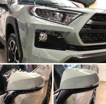 auto paint protection film reviews