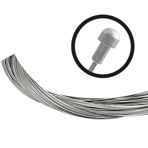 170cm stainless steel slick back brake cable