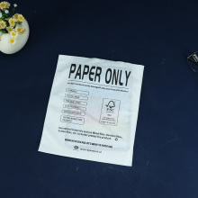 Biodegradable Cotton Pulp Paper Bags