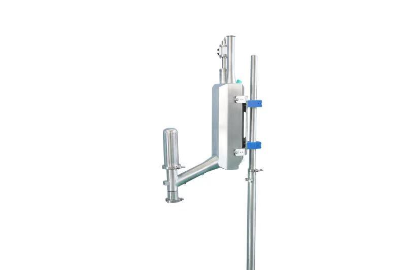 מכונת מילוי חנקן נוזלי אלומיניום