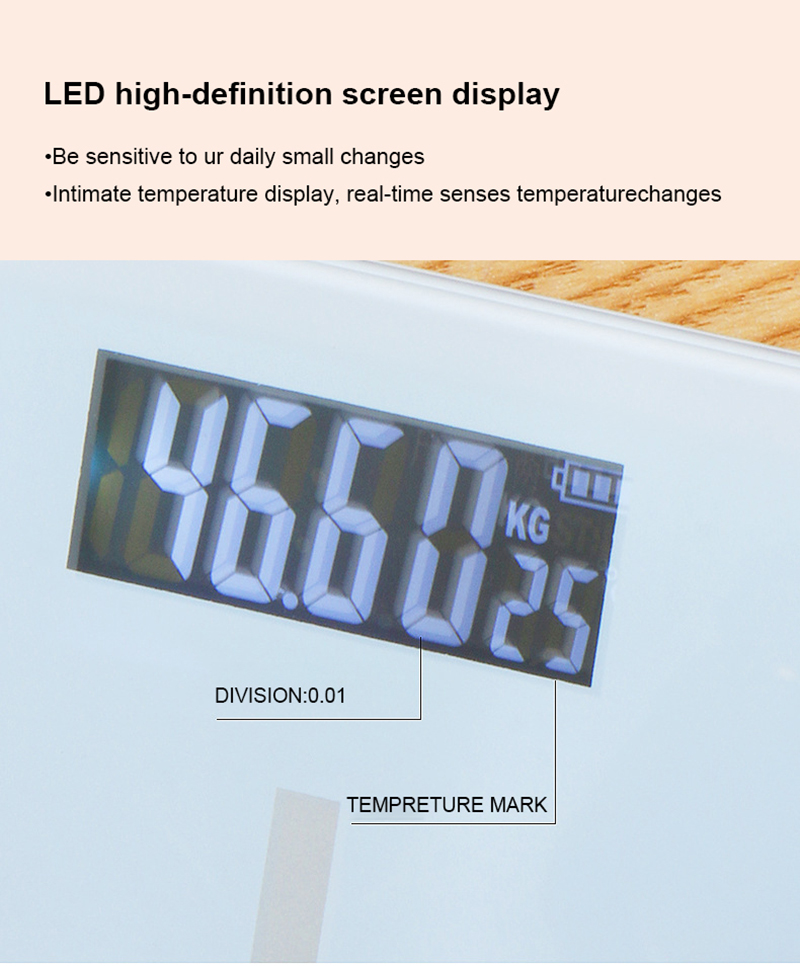 Hotel Bathroom Electronic Weight scale Weight Balance Scale Electronic Digital Body Electric Weight Scale Digital