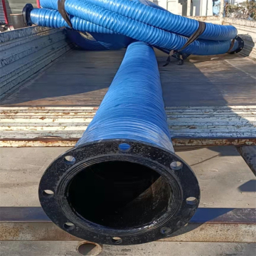 Durable Suction Hose for Sediment Removal and Dredger Pipeline