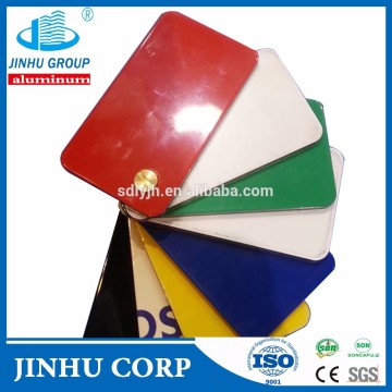 alushine PE Coated Aluminum composite panel(ACP)