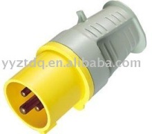 Industrial plug