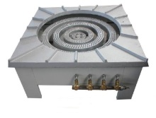 Cast Iron Stove TABLE GAS STOVE